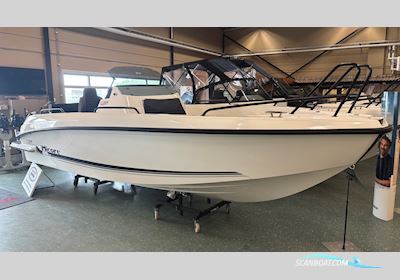 68CC Motorboat 2026, with Mercury engine, Sweden