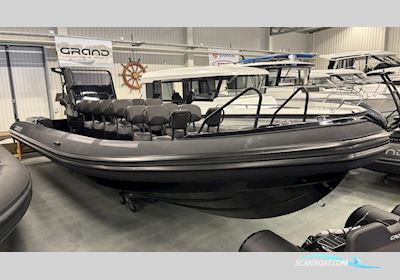 950 Drive Motorboat 2026, with Mercury engine, Sweden