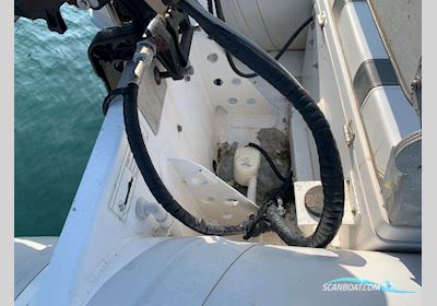 AB Inflatables 11ALX Motorboat 2015, with Mariner engine, Spain