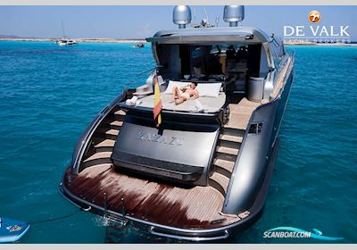 AB Yachts 78 Motorboat 2007, with Caterpillar engine, Spain