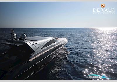 AB Yachts 78 Motorboat 2007, with Caterpillar engine, Spain