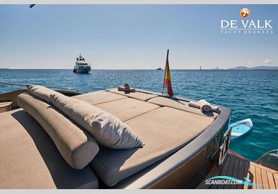 AB Yachts 78 Motorboat 2007, with Caterpillar engine, Spain