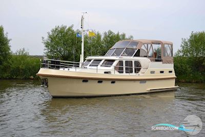 ABIM Classic 118 Motorboat 2006, with Volvo Penta engine, The Netherlands