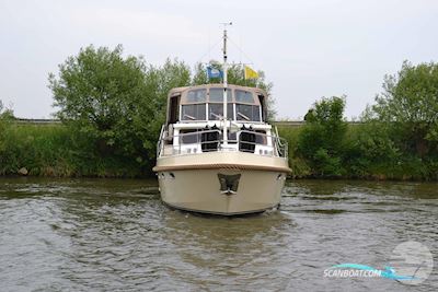 ABIM Classic 118 Motorboat 2006, with Volvo Penta engine, The Netherlands