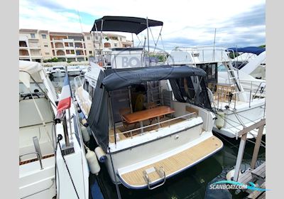 ACM 1055 FLY Motorboat 1990, with VOLVO engine, France
