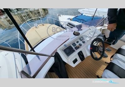ACM 1055 FLY Motorboat 1990, with VOLVO engine, France