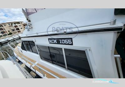 ACM 1055 FLY Motorboat 1990, with VOLVO engine, France