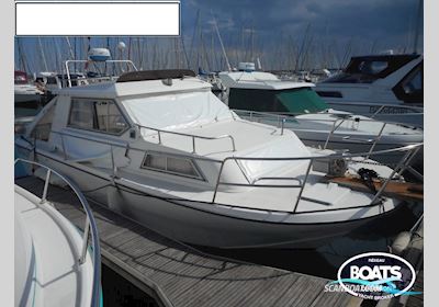 ACM 730 Motorboat 1983, with VOLVO engine, France