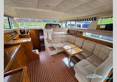 ACM Dynasty  43 Fly Motorboat 1999, The Netherlands