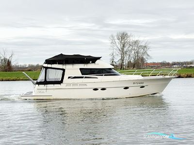 ACM Dynasty  43 Fly Motorboat 1999, The Netherlands