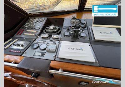 ADMIRAL 25 Motorboat 1978, with MTU engine, France