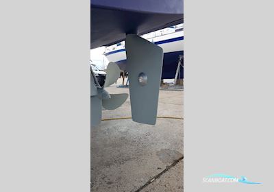 ADMIRAL 62 FLY Motorboat 2001, with CATERPILLAR engine, Croatia