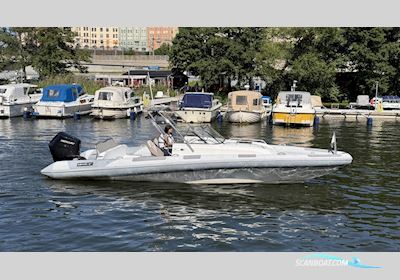AGAPI 900 WA Motorboat 2011, with Mercury engine, Sweden