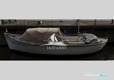AMS Marine Yachten 675 - Tuckerboot Motorboat 2006, with Vetus engine, Germany