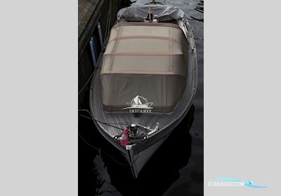 AMS Marine Yachten 675 - Tuckerboot Motorboat 2006, with Vetus engine, Germany