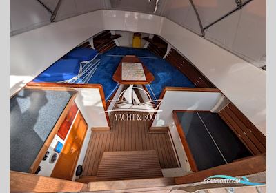 AMS Marine Yachten 675 - Tuckerboot Motorboat 2006, with Vetus engine, Germany