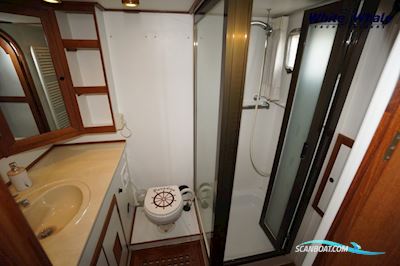 AMS Marine Yachts Trawler 42 DC Motorboat 1991, with Caterpillar 3208,  engine, The Netherlands