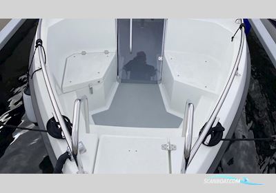 AMT 175 BR Motorboat 2021, with Yamaha  engine, Sweden