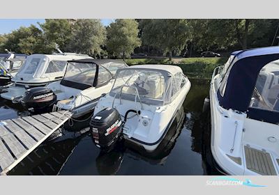 AMT 185 BR Motorboat 2008, with Suzuki engine, Sweden