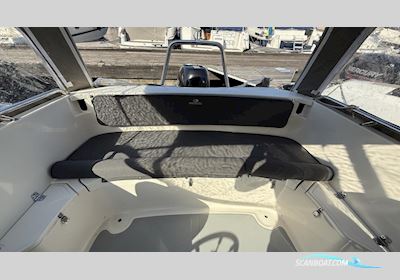 AMT 185 BR Motorboat 2008, with Suzuki engine, Sweden
