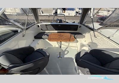 AMT 185 BR Motorboat 2008, with Suzuki engine, Sweden