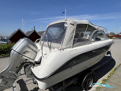 AMT 185 HT (Finsk) Motorboat 2012, Denmark