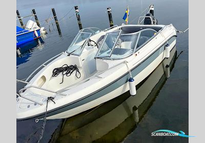 AMT 200 BR Motorboat 2013, with Suzuki engine, Sweden