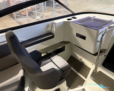 AMT 210 DC Motorboat 2020, with Honda engine, Denmark