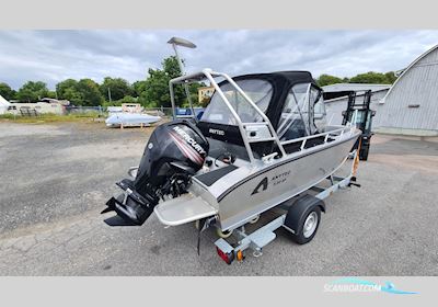 ANYTEC 530 SP Motorboat 2017, with Mercury engine, Sweden