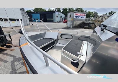 ANYTEC 530 SP Motorboat 2017, with Mercury engine, Sweden