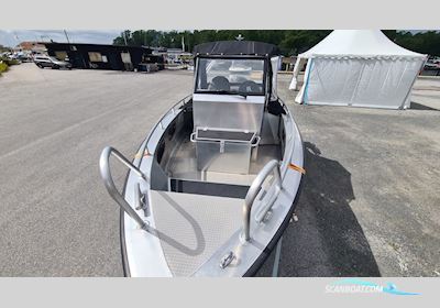 ANYTEC 530 SP Motorboat 2017, with Mercury engine, Sweden