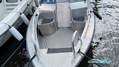 ANYTEC 622 SPD Motorboat 2011, with Evinrude engine, Sweden