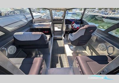 ANYTEC 747 CAB Motorboat 2014, with Mercury  engine, Sweden
