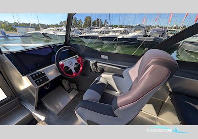 ANYTEC 747 CAB Motorboat 2014, with Mercury  engine, Sweden