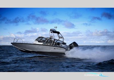 ANYTEC 750 SPD CLASSIC Motorboat 2025, with Mercury engine, Sweden