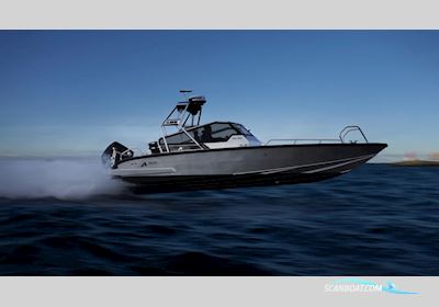 ANYTEC 750 SPD CLASSIC Motorboat 2025, with Mercury engine, Sweden