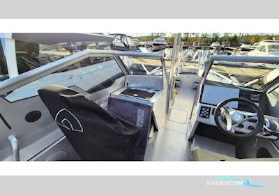 ANYTEC 750 SPD Motorboat 2021, with Mercury engine, Sweden