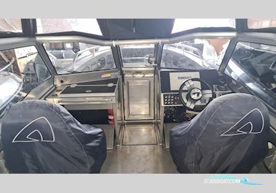 ANYTEC 860 SPD Motorboat 2017, with Mercury engine, Sweden