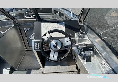 ANYTEC 860 SPD Motorboat 2017, with 2x Mercury engine, Sweden