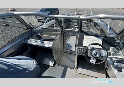 ANYTEC 860 SPD Motorboat 2017, with 2x Mercury engine, Sweden