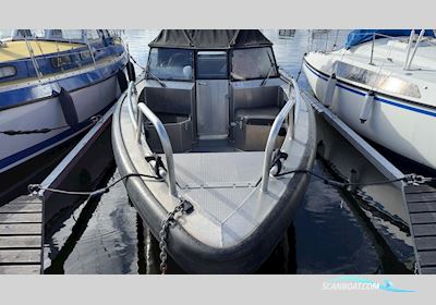 ANYTEC 860 SPDI Motorboat 2011, with Mercury engine, Sweden