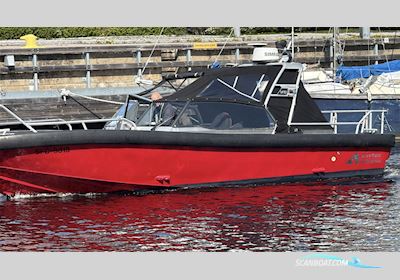 ANYTEC 860 SPDI Motorboat 2011, with Mercury engine, Sweden