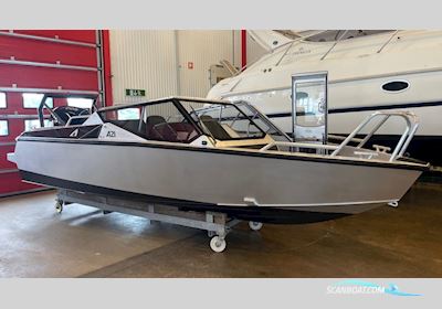 ANYTEC A21 Motorboat 2022, with  Mercury engine, Sweden