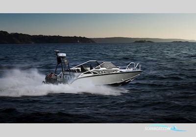 ANYTEC A27 Motorboat 2026, with Mercury engine, Sweden