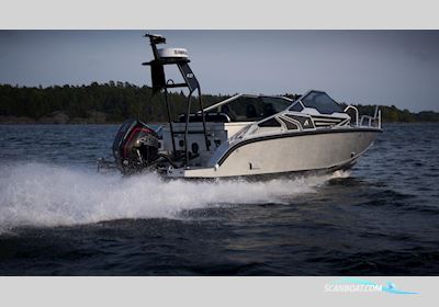 ANYTEC A27 Motorboat 2026, with Mercury engine, Sweden