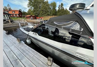 ANYTEC A30 Motorboat 2019, with Yamaha engine, Sweden