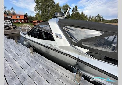ANYTEC A30 Motorboat 2019, with Yamaha engine, Sweden
