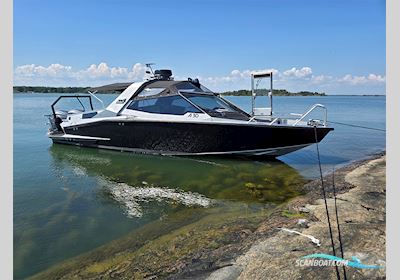 ANYTEC A30 Motorboat 2019, with Yamaha engine, Sweden