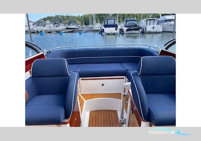 AQUADOR 23 DC Motorboat 2005, with Mercruiser engine, Sweden