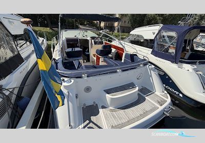 AQUADOR 23 DC Motorboat 2007, with Volvo Penta engine, Sweden